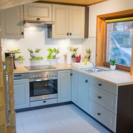 Ferienhaus Elbtalaue Bleckede Dış mekan fotoğraf