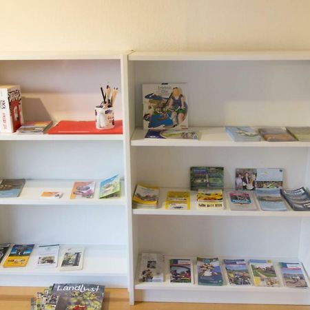 Ferienhaus Elbtalaue Bleckede Dış mekan fotoğraf