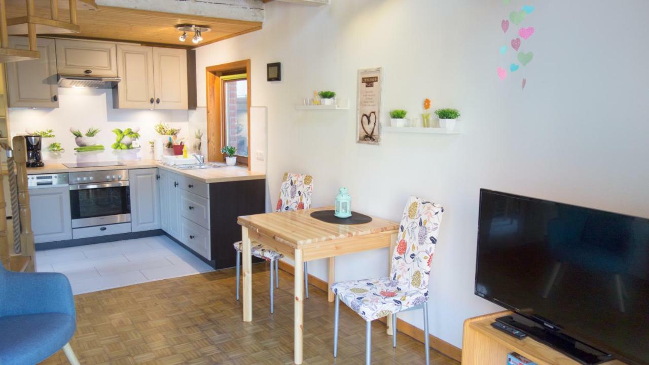 Ferienhaus Elbtalaue Bleckede Dış mekan fotoğraf