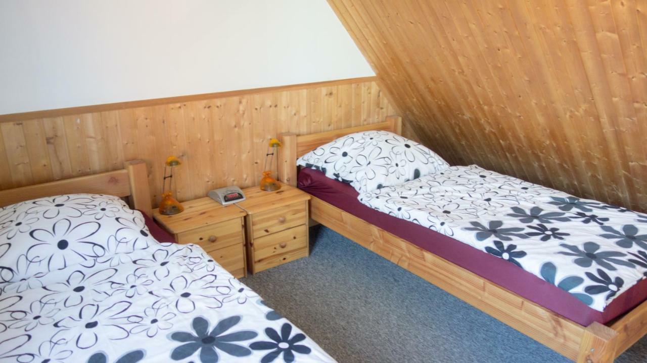 Ferienhaus Elbtalaue Bleckede Dış mekan fotoğraf
