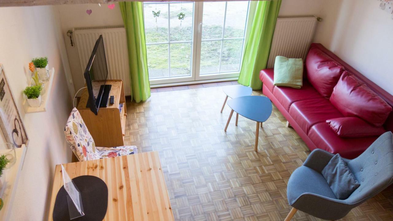 Ferienhaus Elbtalaue Bleckede Dış mekan fotoğraf