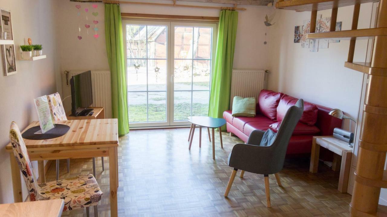Ferienhaus Elbtalaue Bleckede Dış mekan fotoğraf