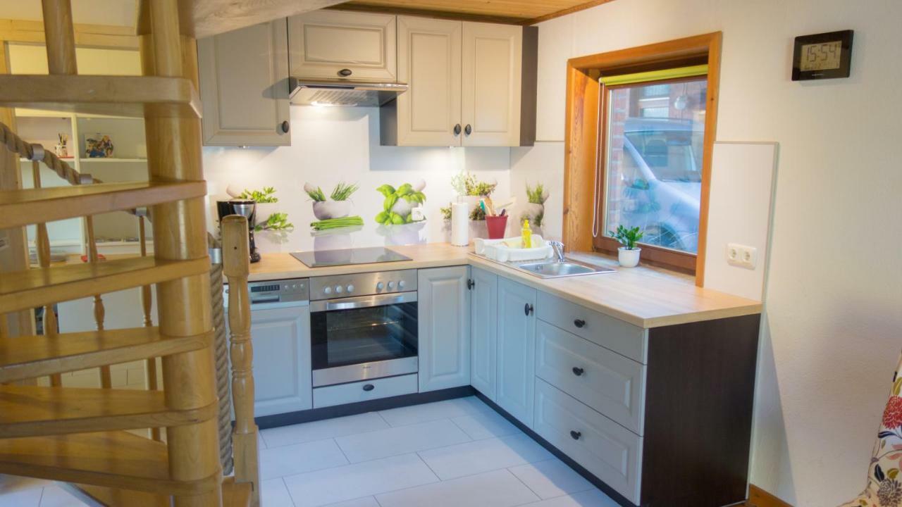 Ferienhaus Elbtalaue Bleckede Dış mekan fotoğraf