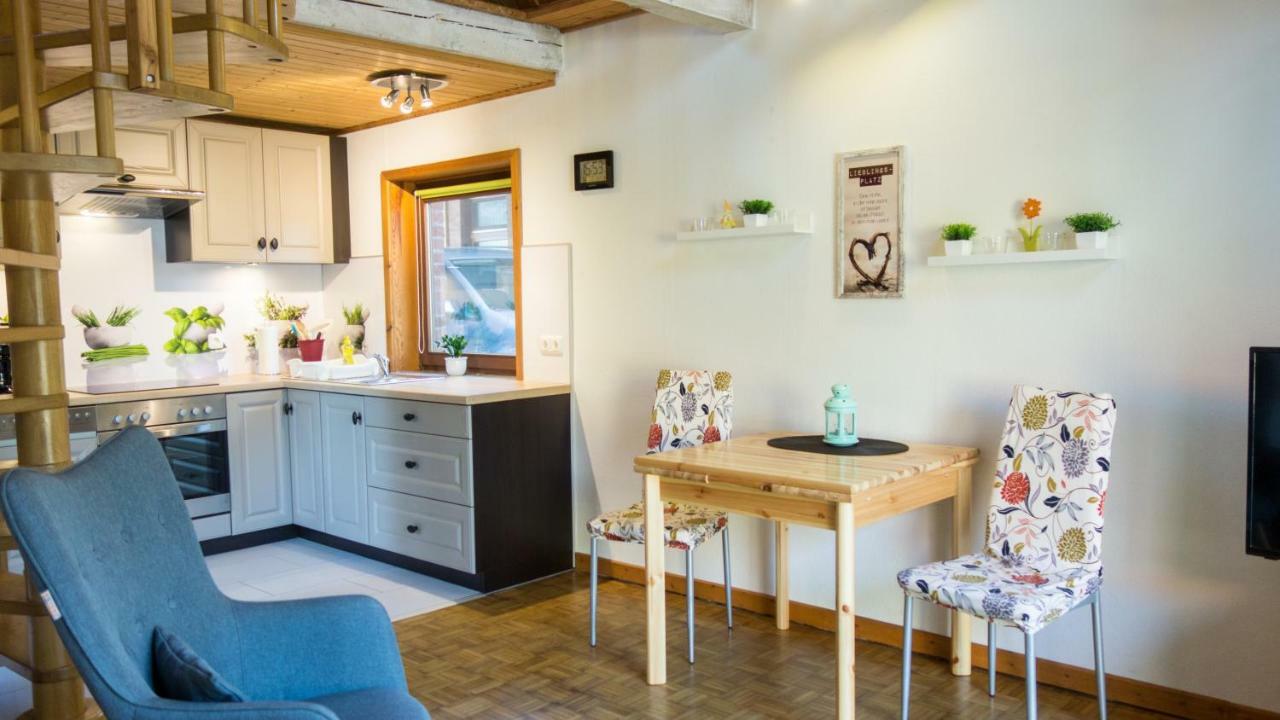 Ferienhaus Elbtalaue Bleckede Dış mekan fotoğraf