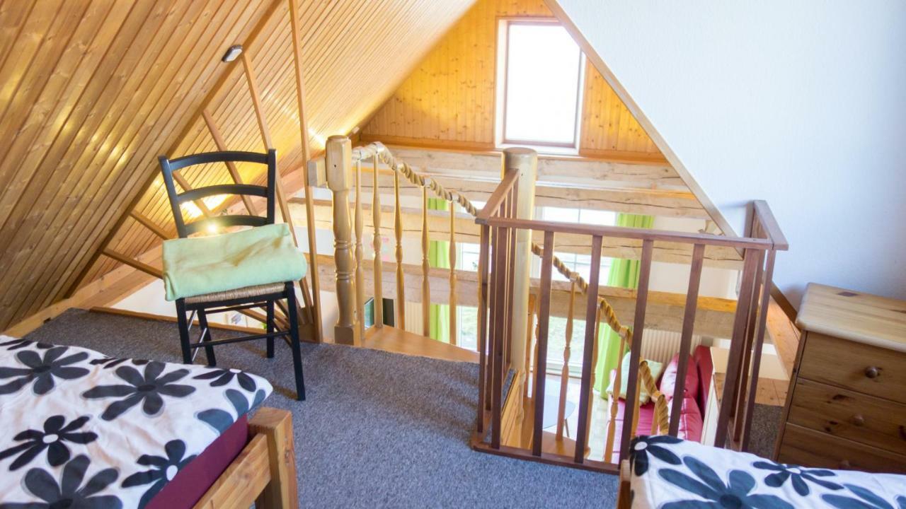 Ferienhaus Elbtalaue Bleckede Dış mekan fotoğraf