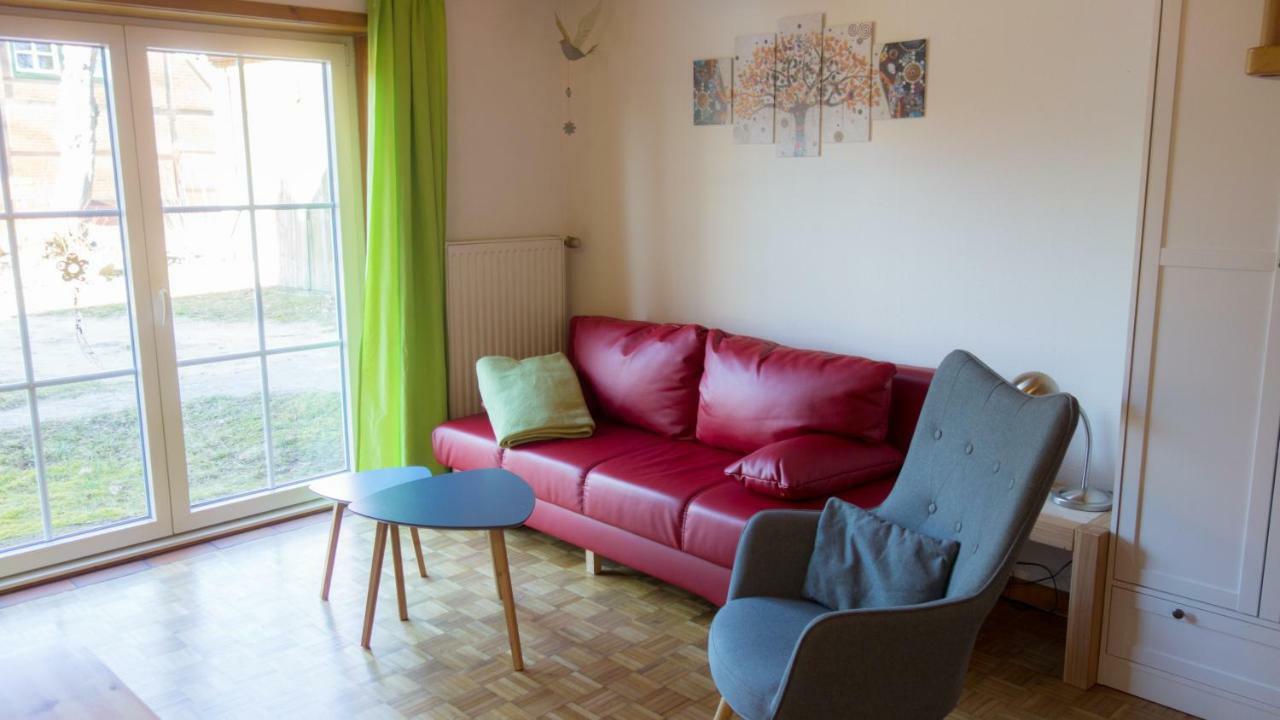 Ferienhaus Elbtalaue Bleckede Dış mekan fotoğraf