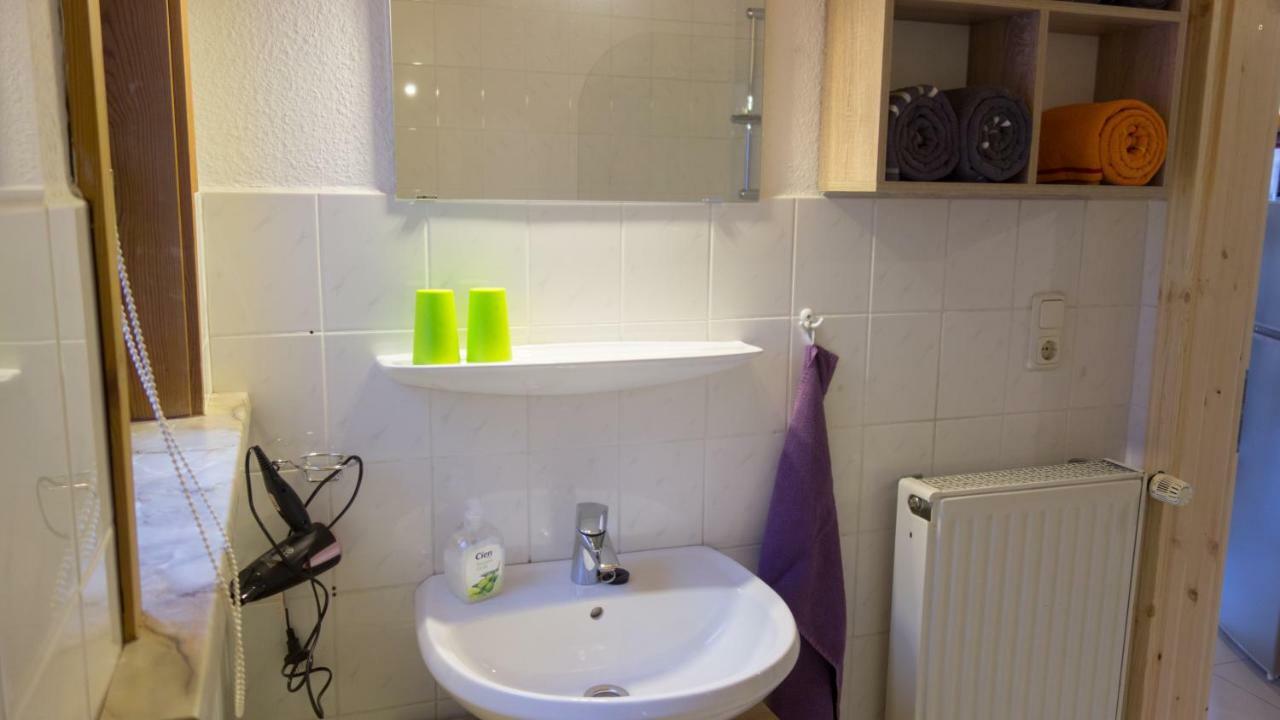 Ferienhaus Elbtalaue Bleckede Dış mekan fotoğraf