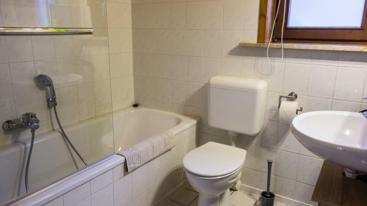 Ferienhaus Elbtalaue Bleckede Dış mekan fotoğraf
