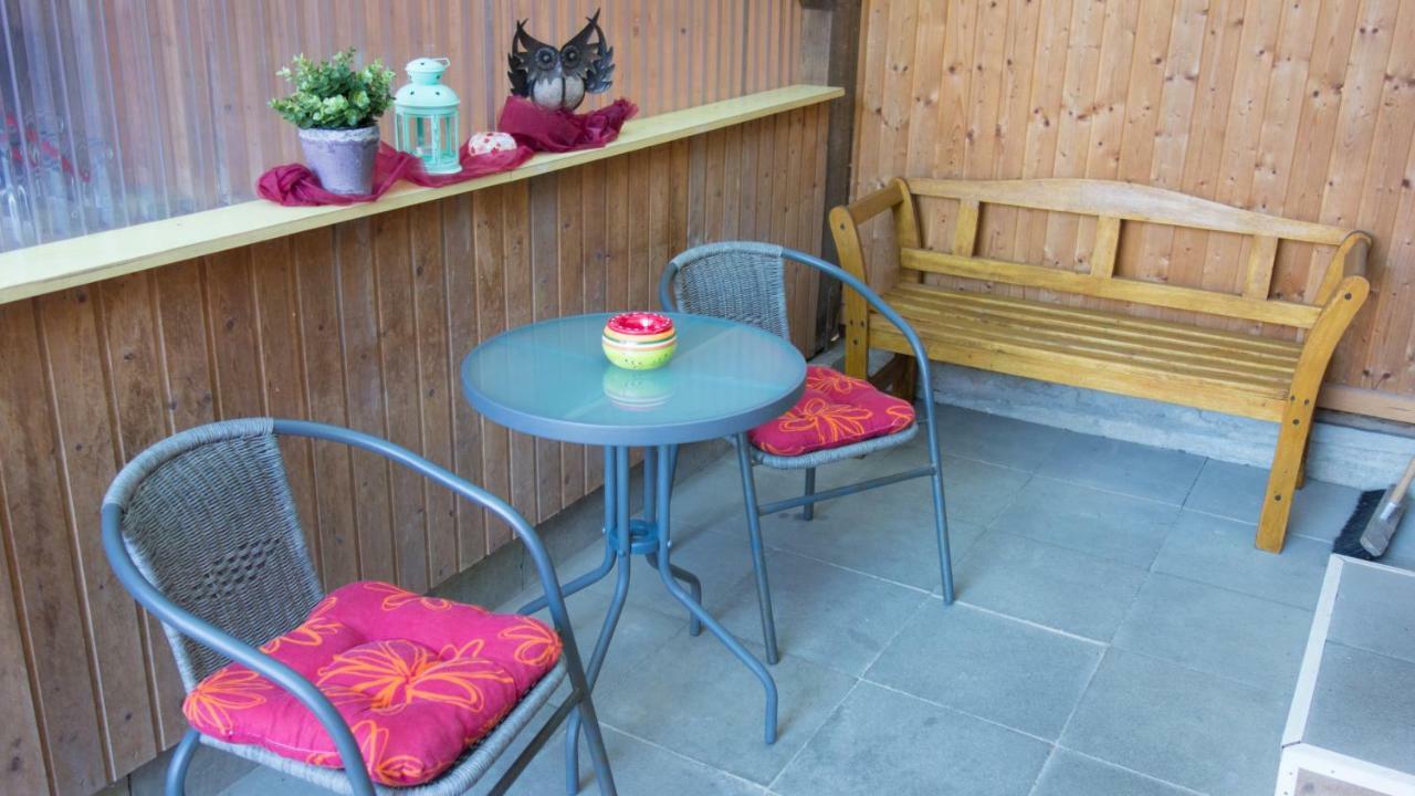 Ferienhaus Elbtalaue Bleckede Dış mekan fotoğraf